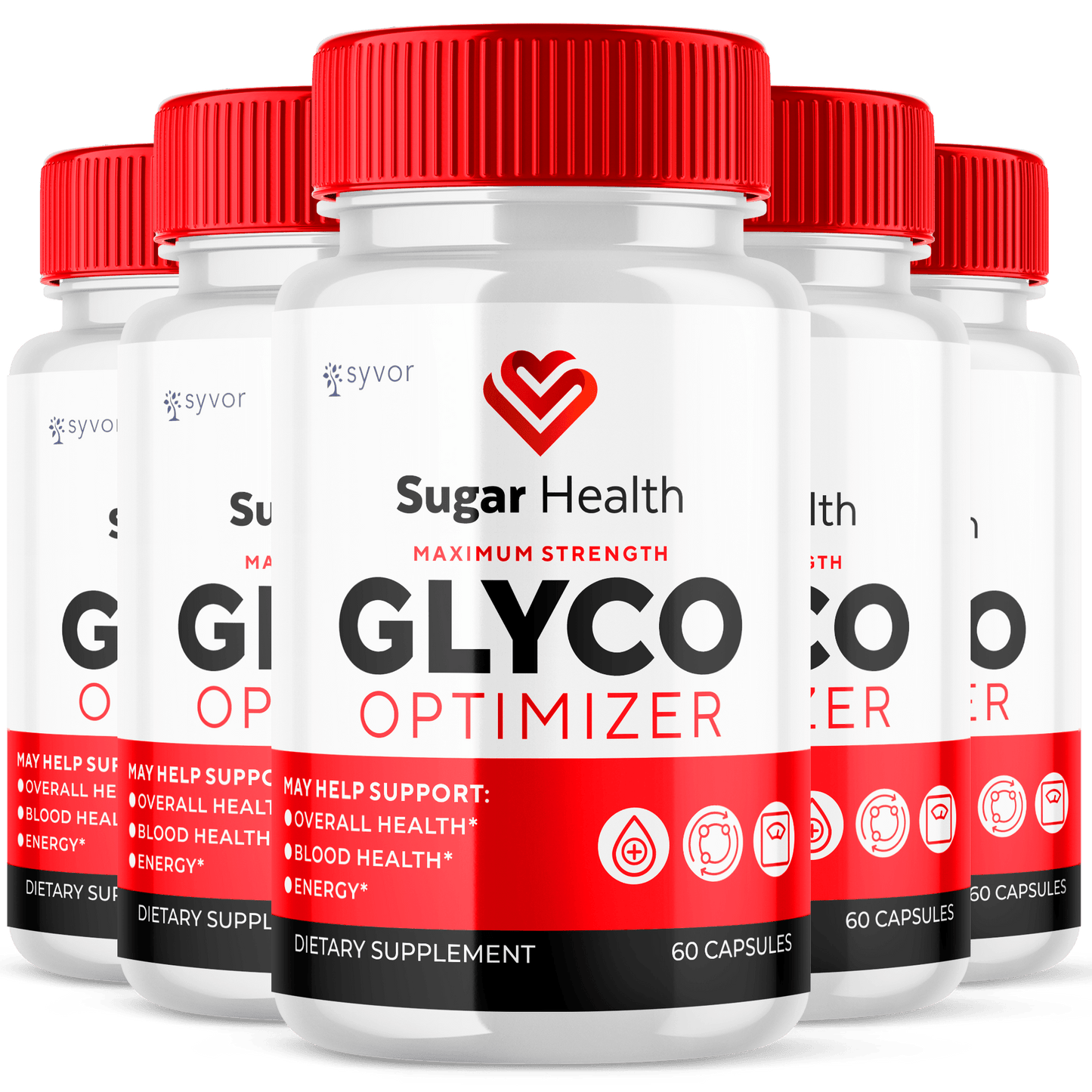 Sugar Health Glyco Optimizer Capsules