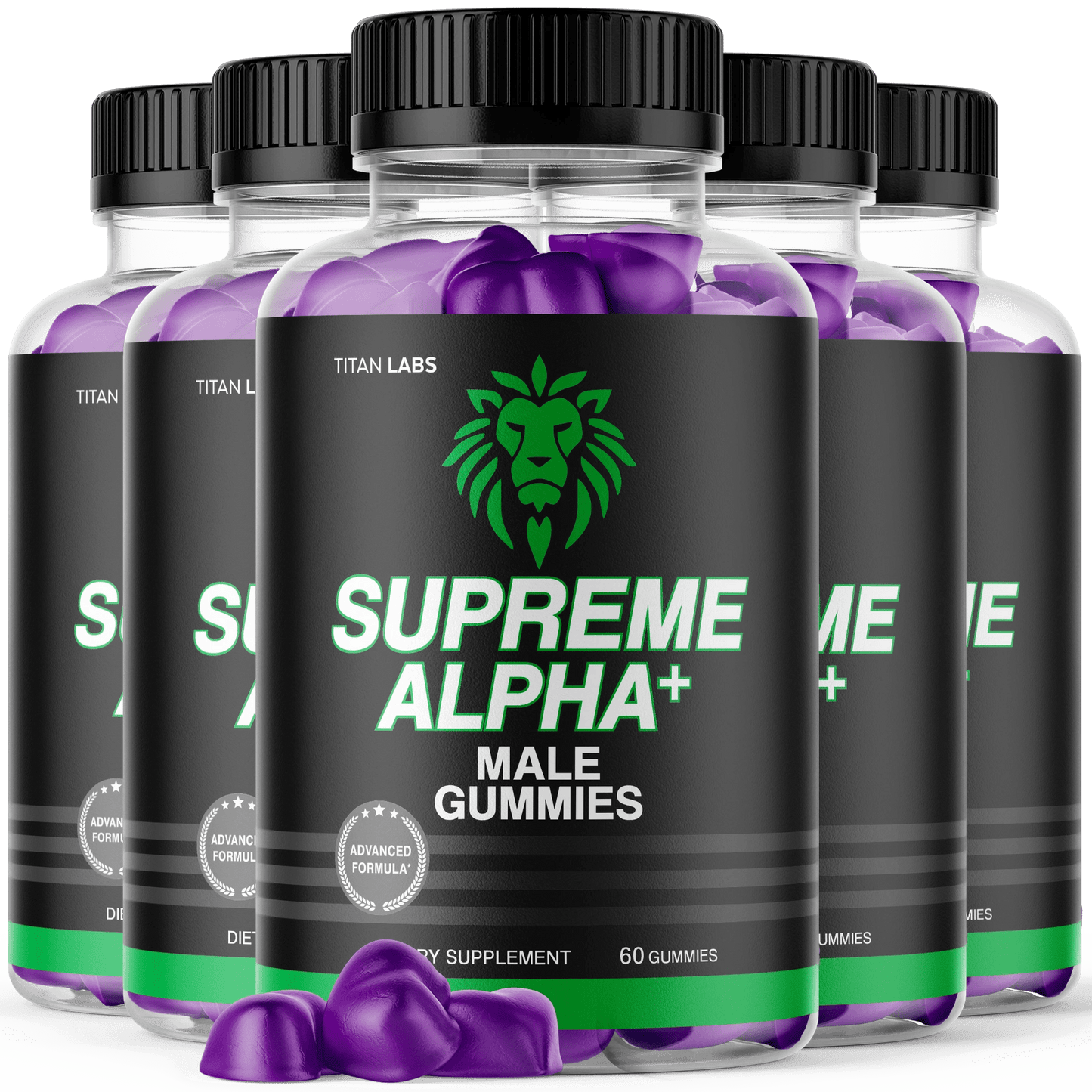 Supreme Alpha Gummies