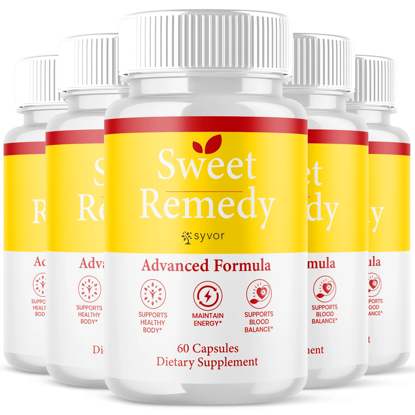 Sweet Remedy Capsules