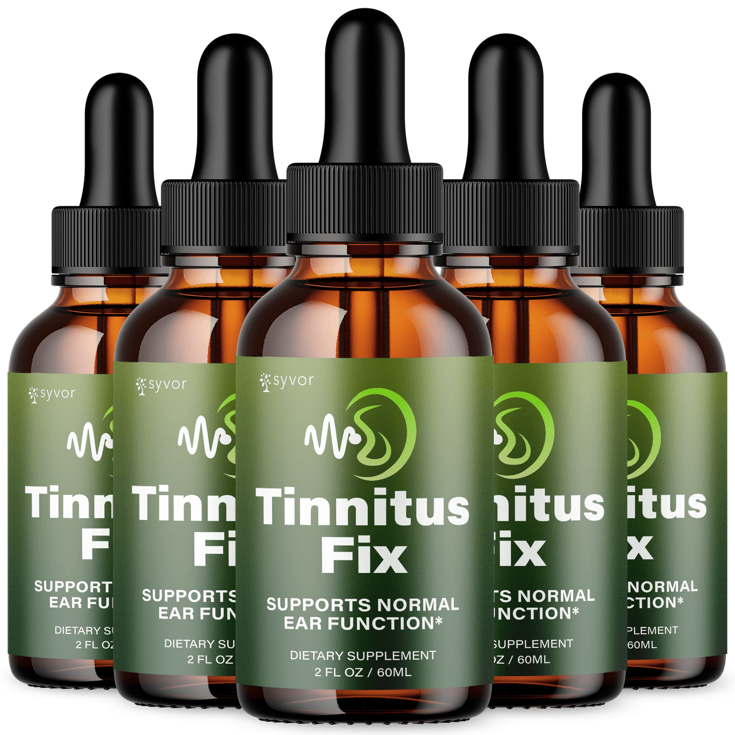 Tinnitus Fix Drops