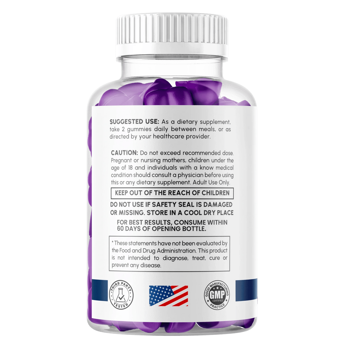 1-UltraPeakXL ACV TiL, 3-UltraPeakXL ACV TiL, 5-UltraPeakXL ACV TiL, 2-UltraPeakXL ACV TiL