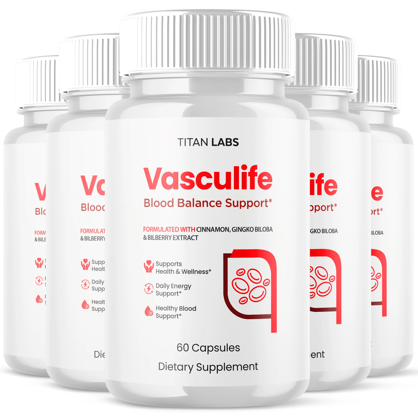Vasculife Capsules
