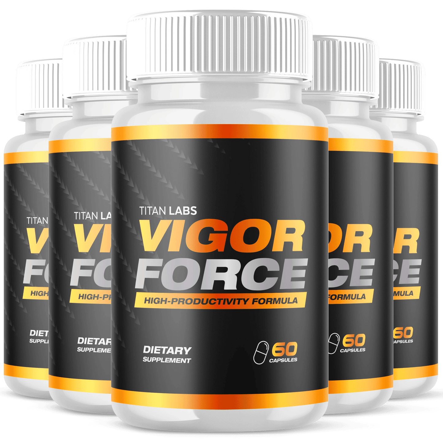 Vigor Force Capsules