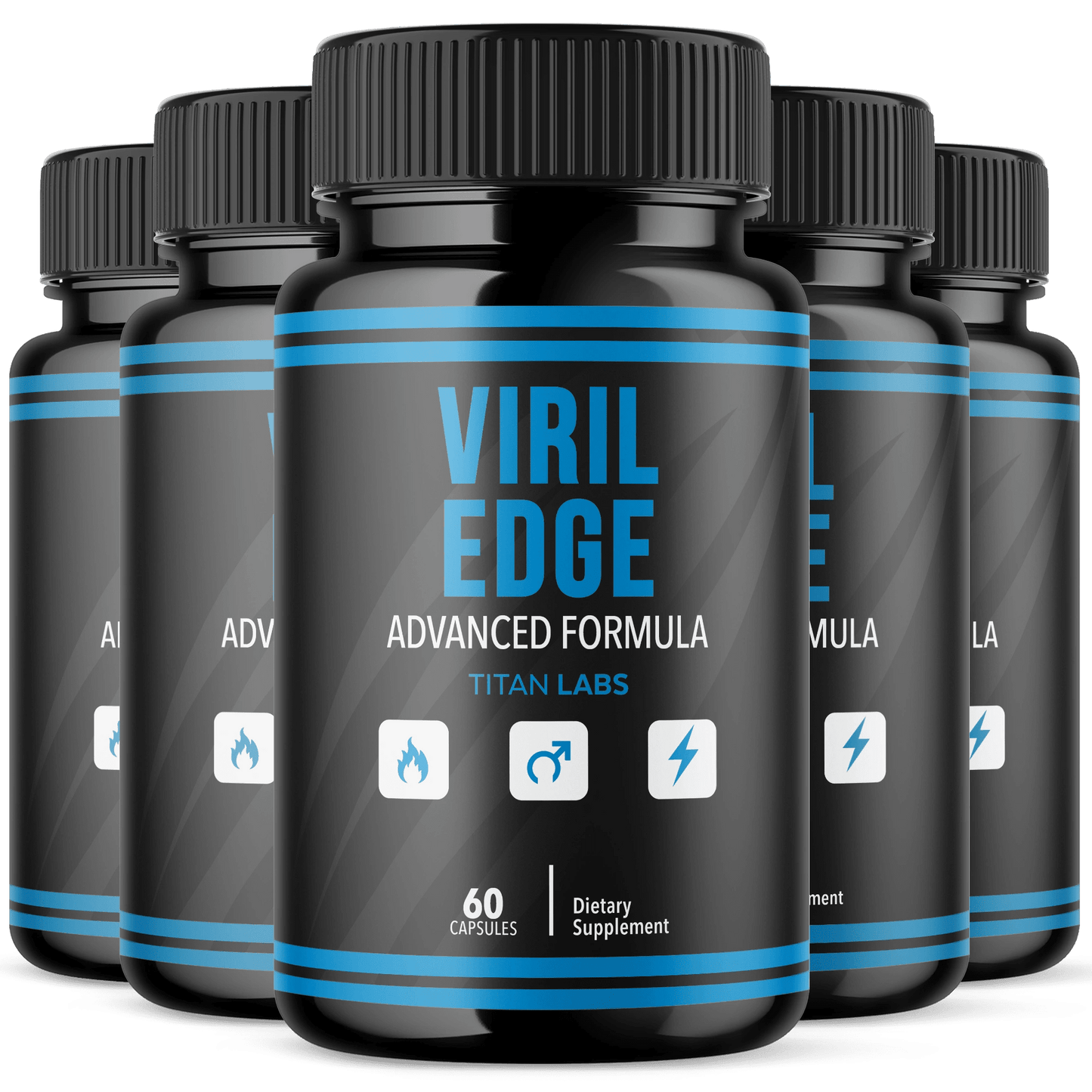 Viril Edge Capsules
