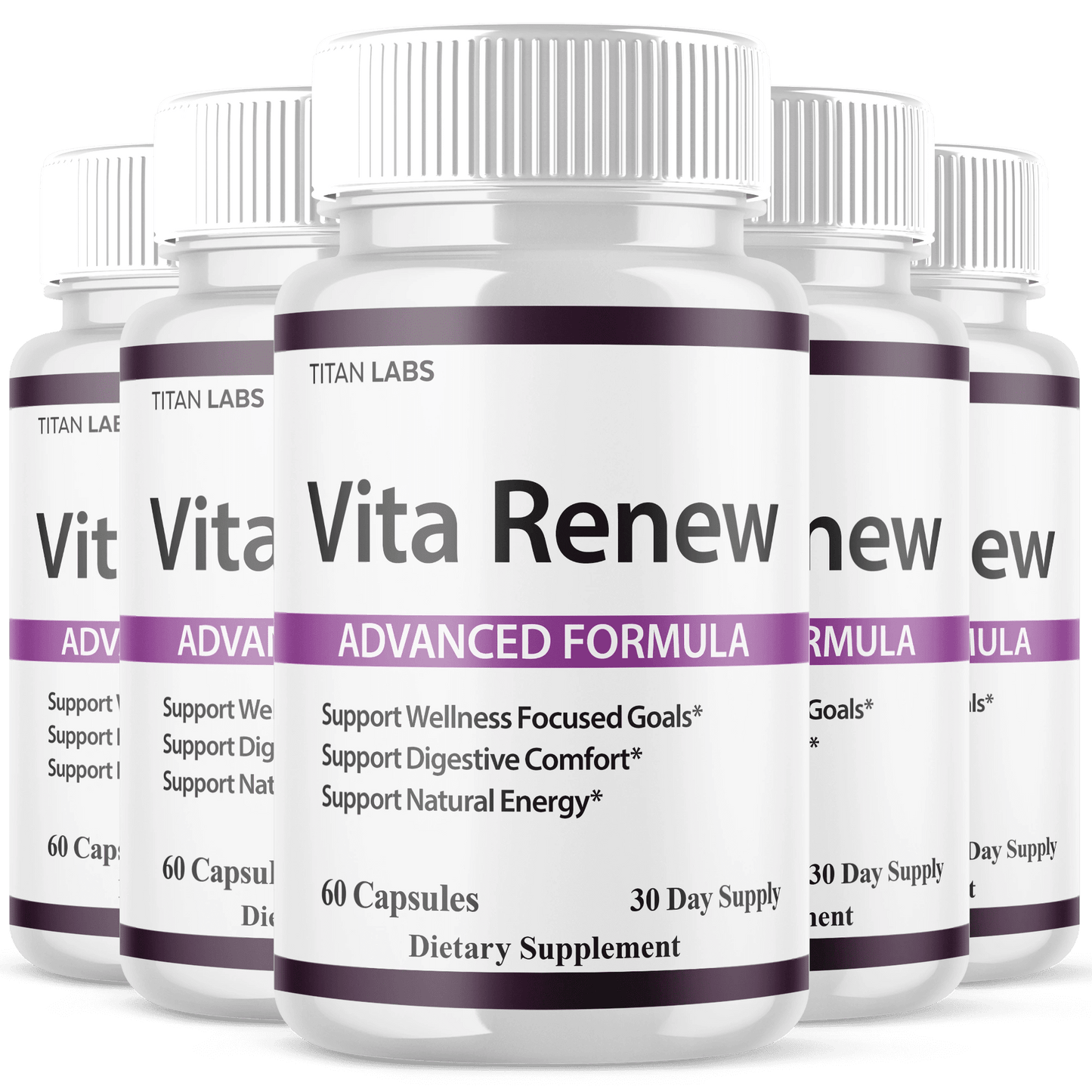 Vita Renew Capsules