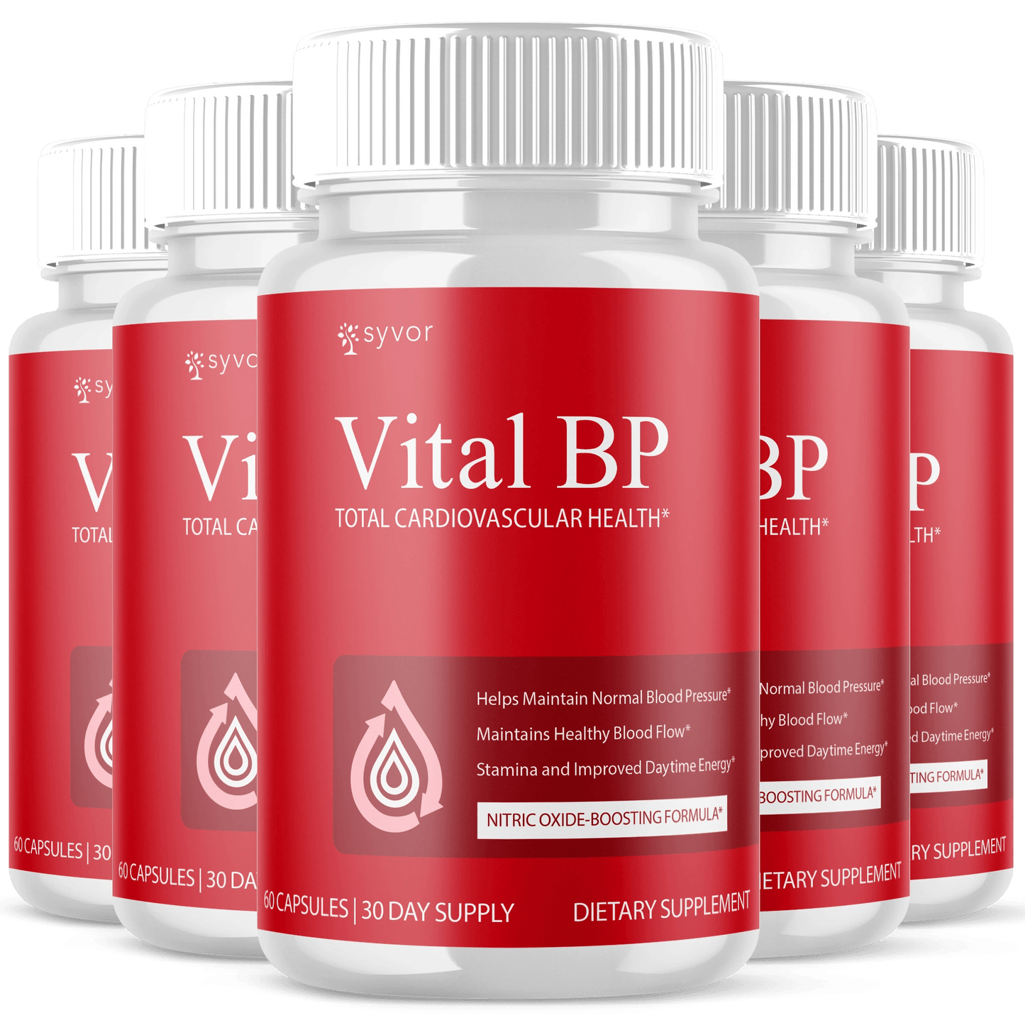 Vital BP Capsules