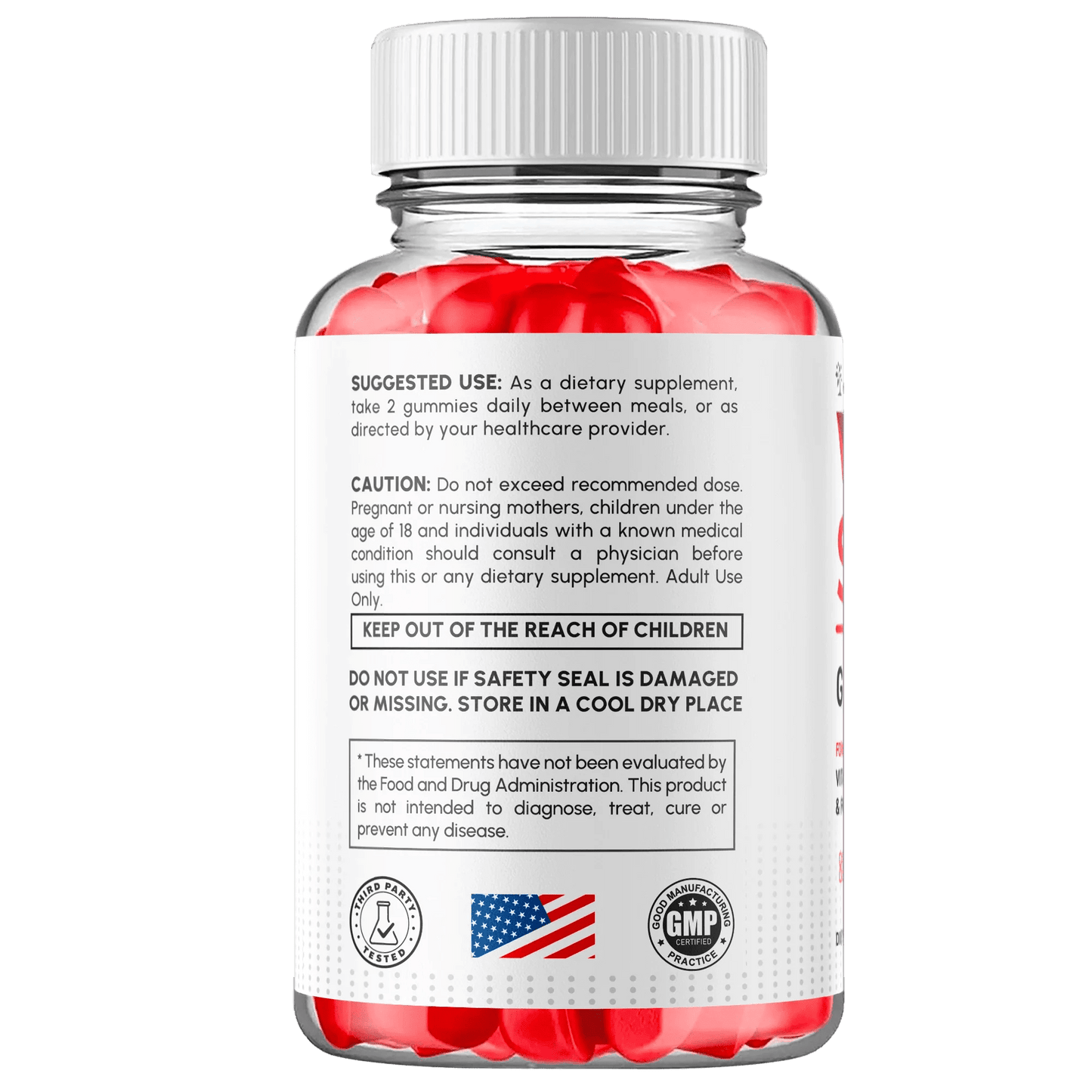 1-VitalSurge ACV SY, 3-VitalSurge ACV SY, 5-VitalSurge ACV SY, 2-VitalSurge ACV SY