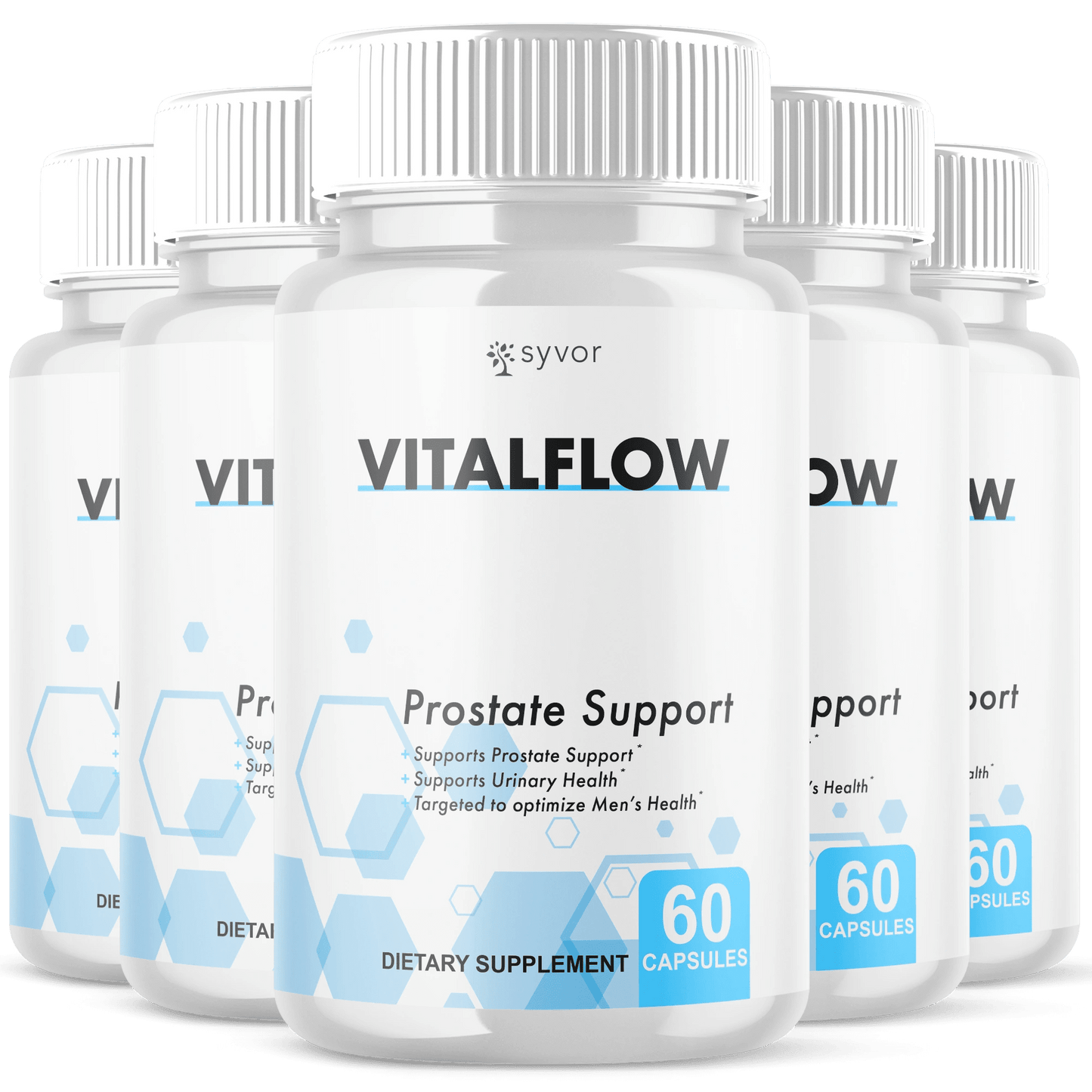 Vitalflow Capsules