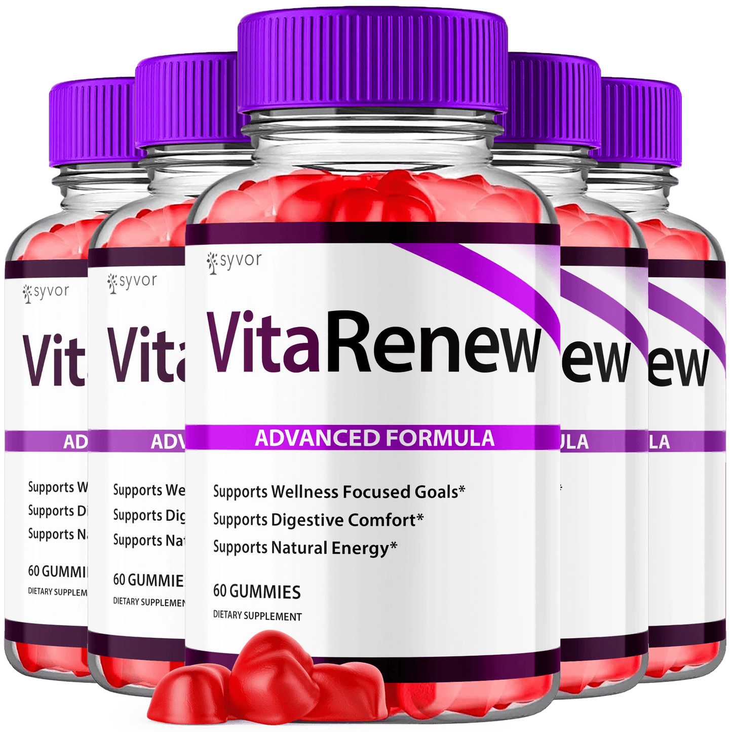 VitaRenew Gummies