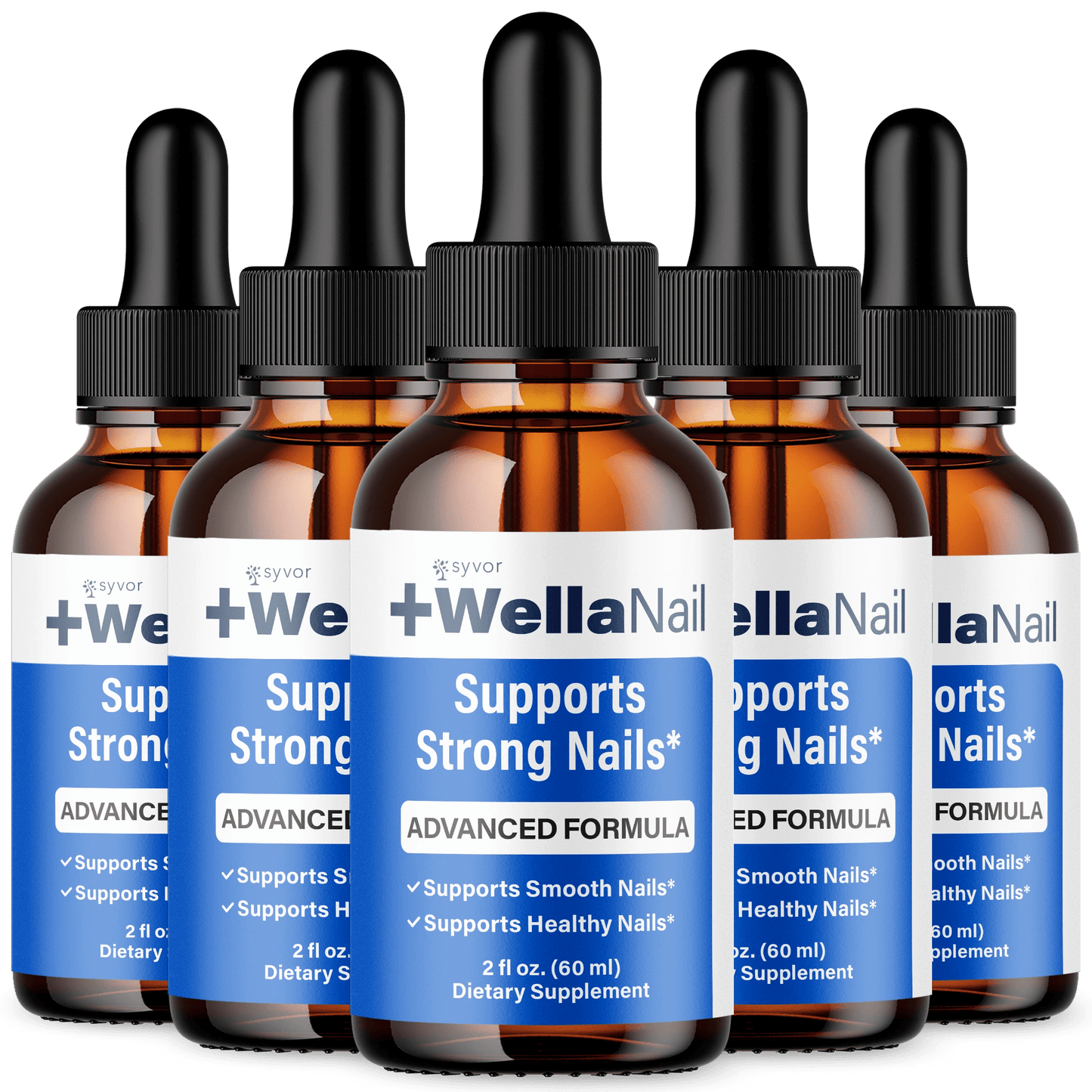 WellaNail Drops