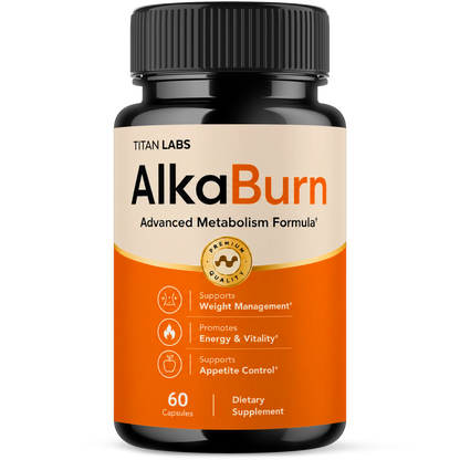 Alkaburn Capsules