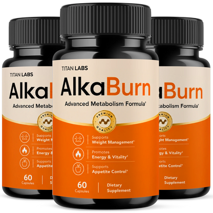 Alkaburn Capsules