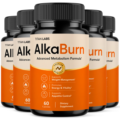 Alkaburn Capsules