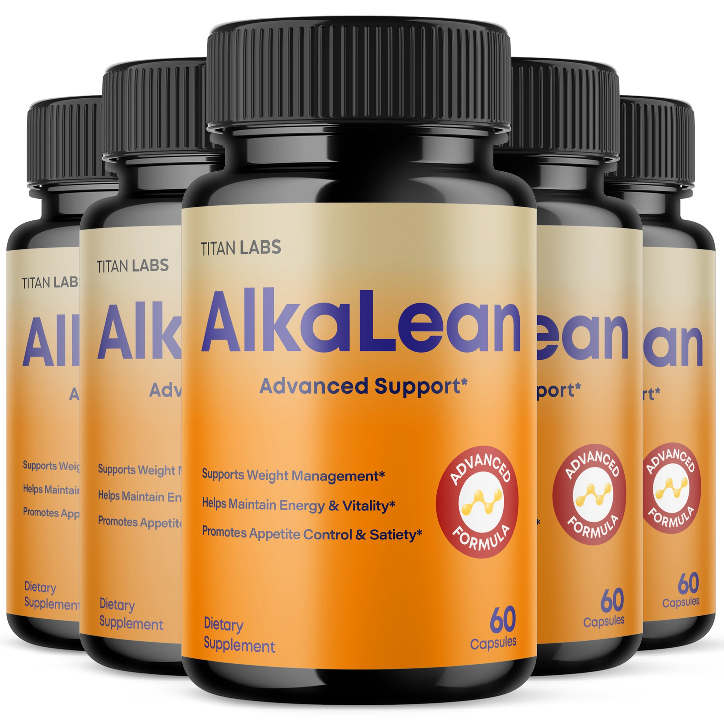 Alkalean Capsules
