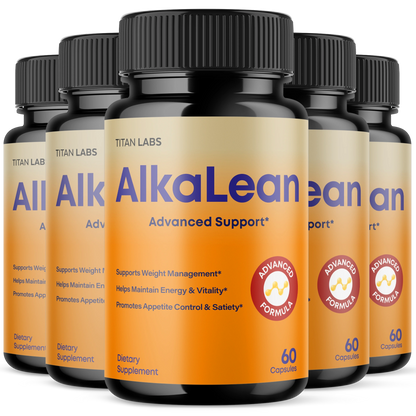 Alkalean Capsules