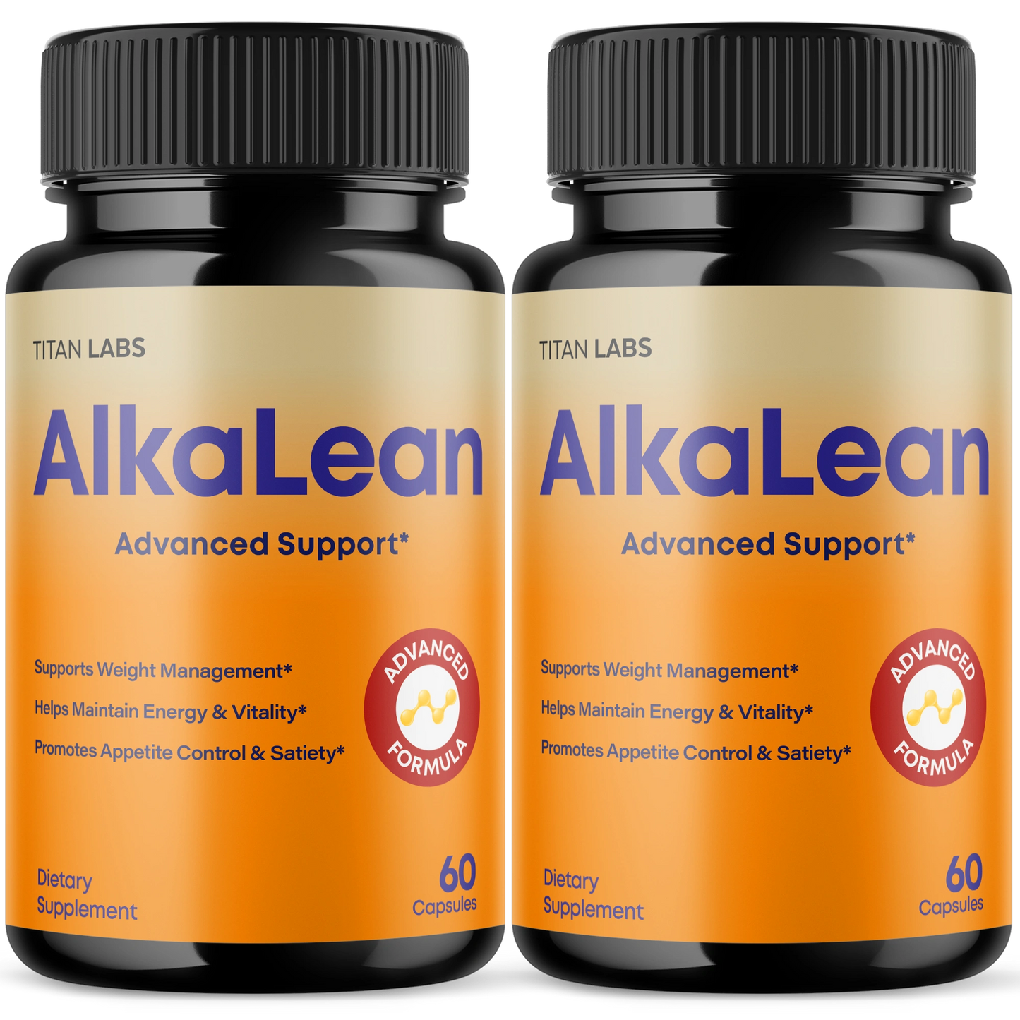 Alkalean Capsules - 2 Pack