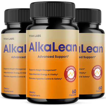 Alkalean Capsules