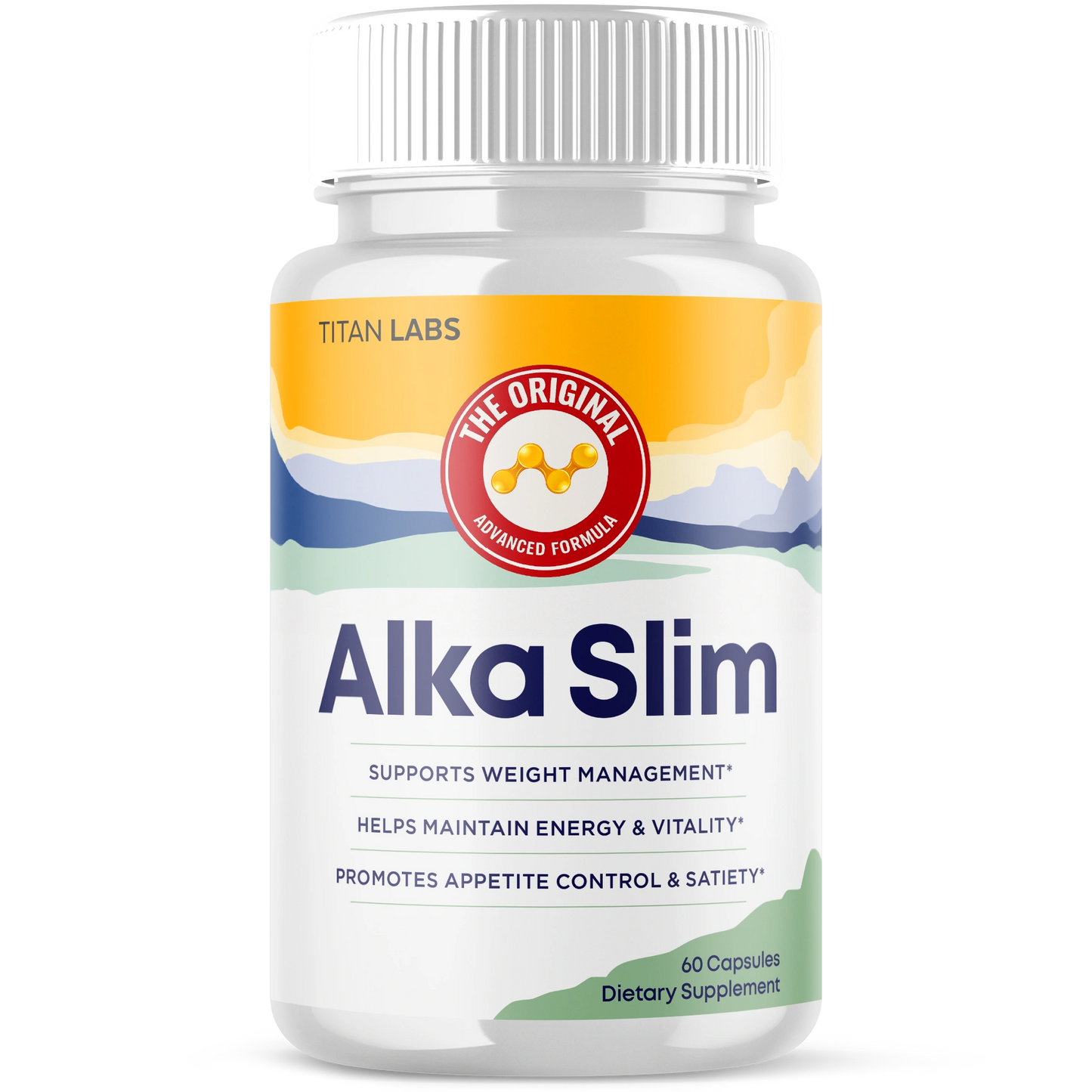 Alkaslim Capsules