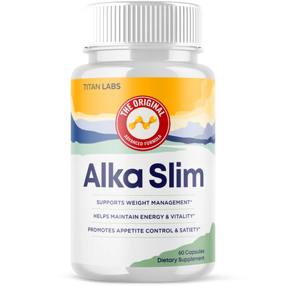 Alkaslim Capsules