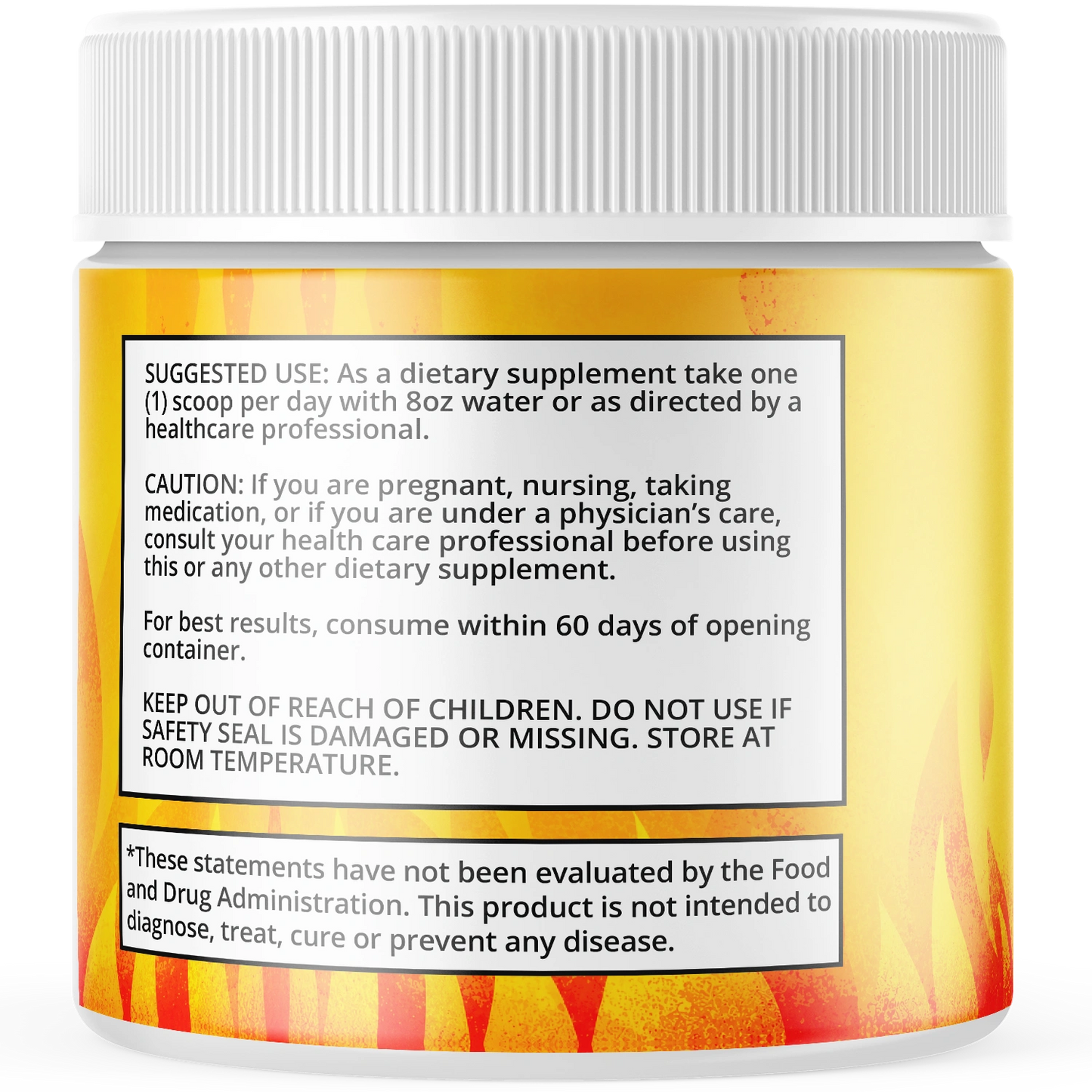 Burntide Powder - 2 Pack