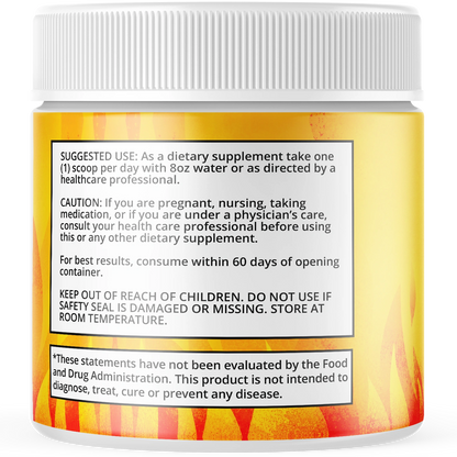 Burntide Powder - 2 Pack
