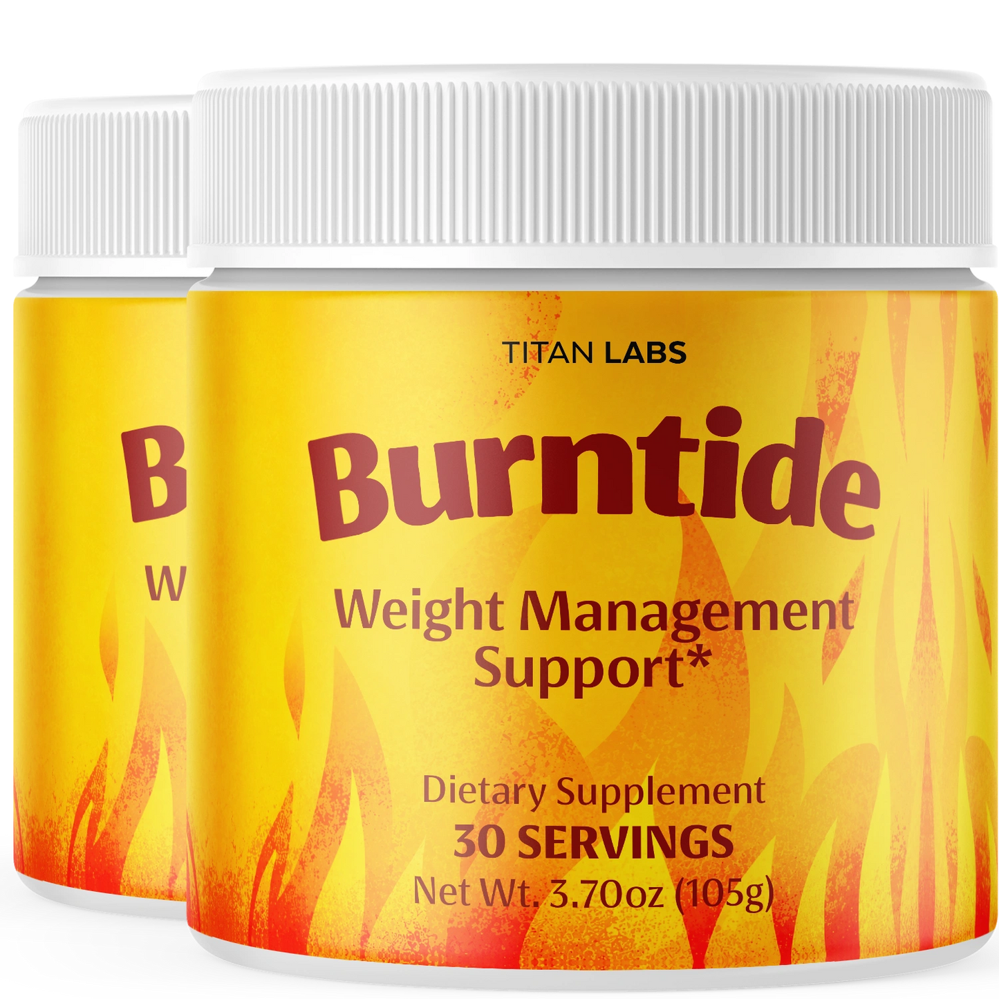 Burntide Powder - 2 Pack