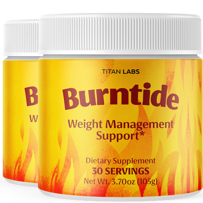Burntide Powder - 2 Pack