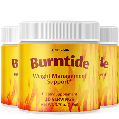 Burntide Powder