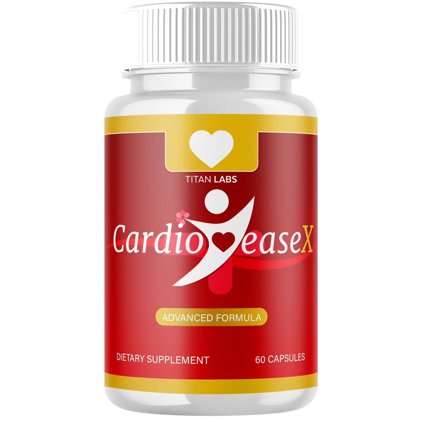 CardioEase X Capsules
