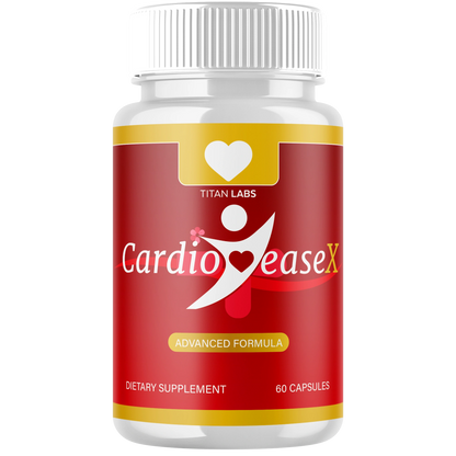 CardioEase X Capsules