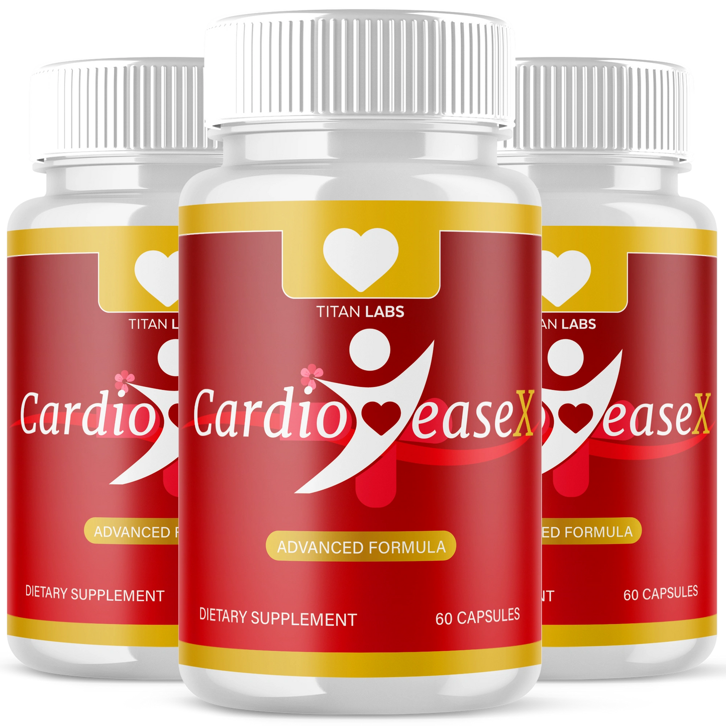 CardioEase X Capsules