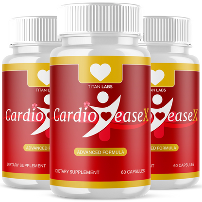CardioEase X Capsules