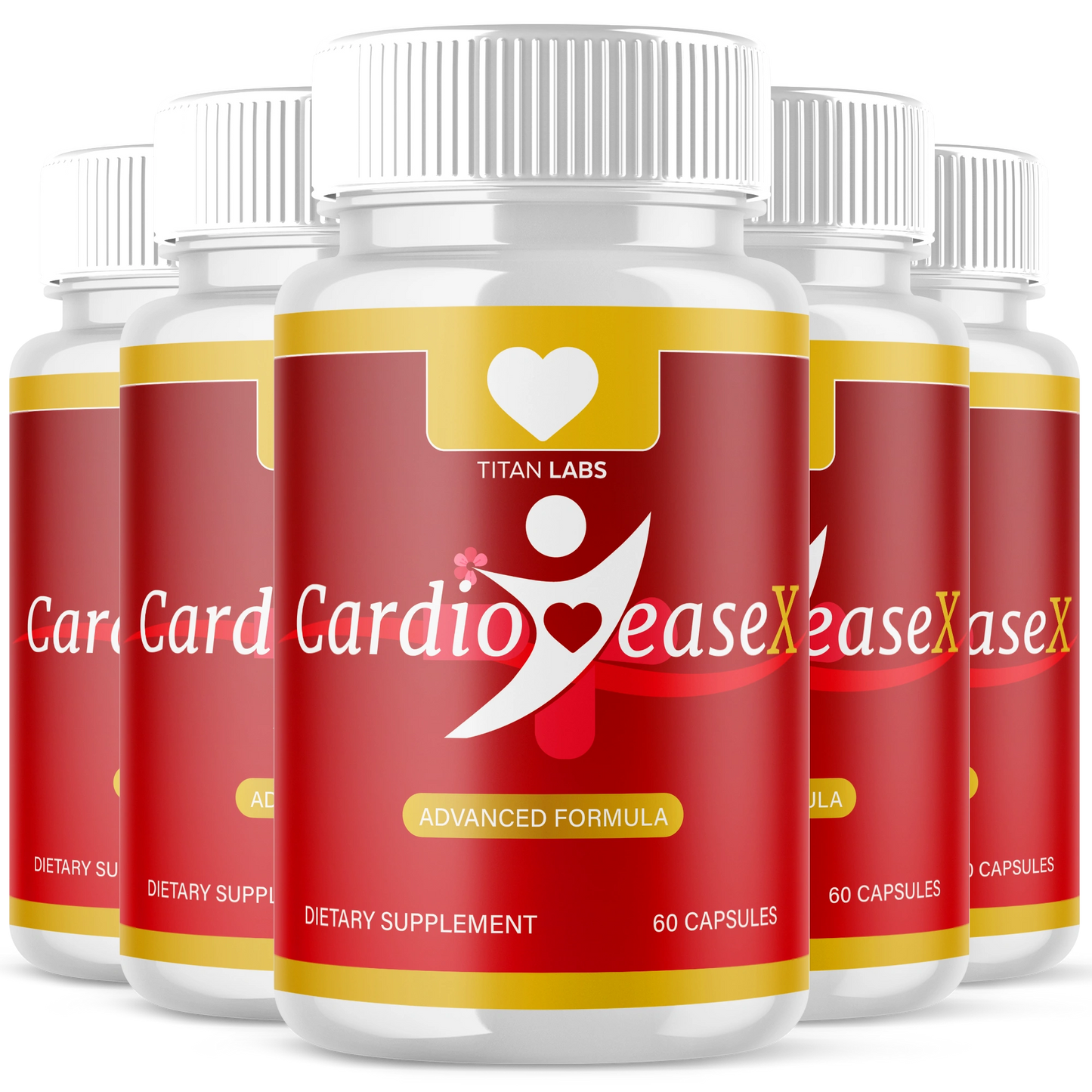 CardioEase X Capsules