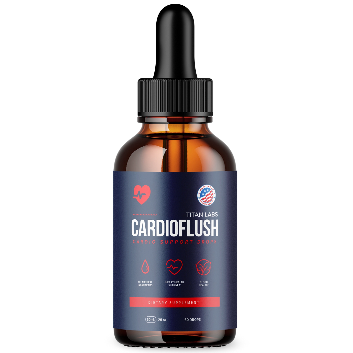 Cardioflush Drops