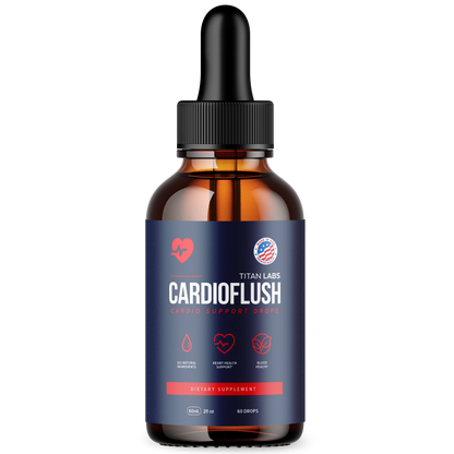 Cardioflush Drops