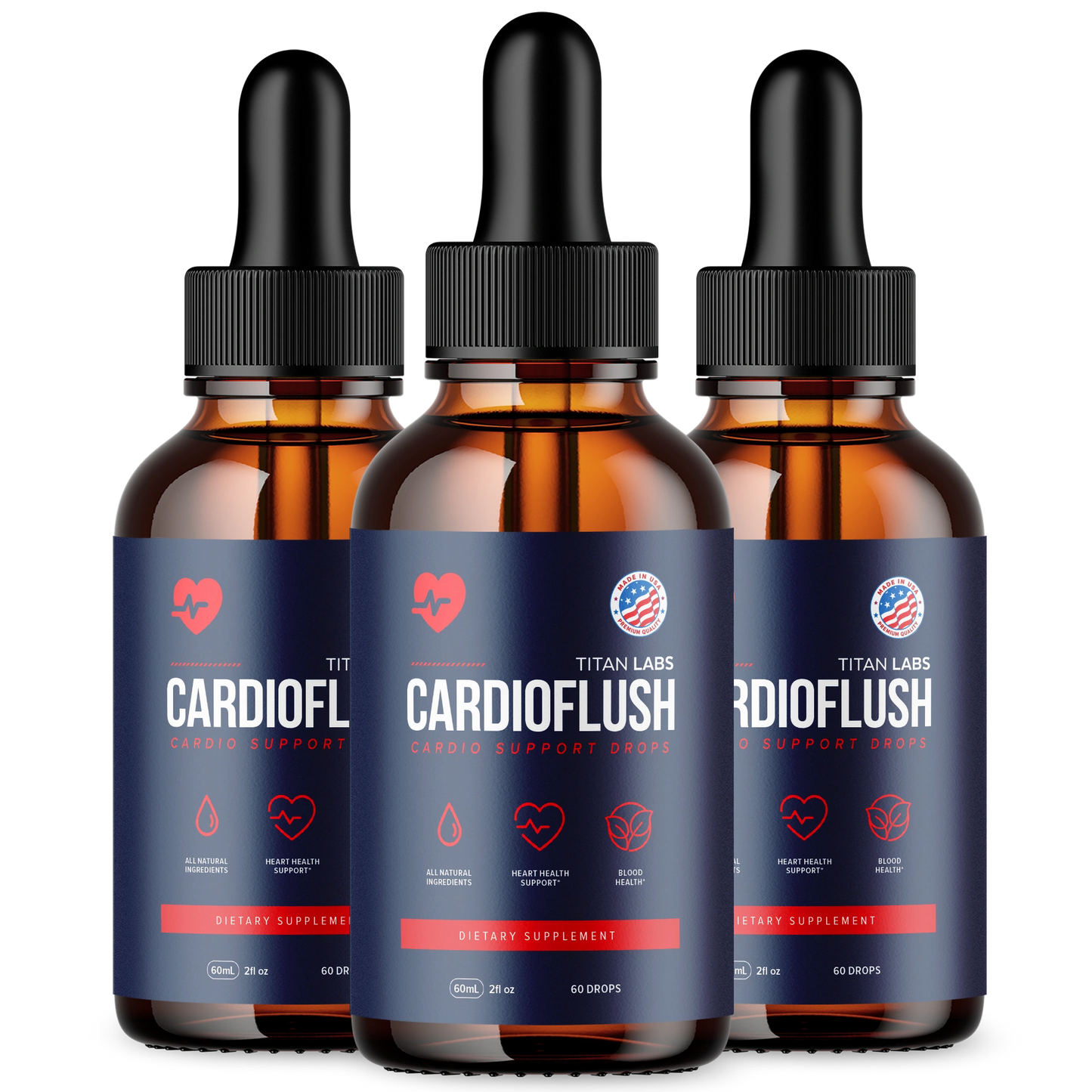 Cardioflush Drops