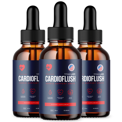 Cardioflush Drops