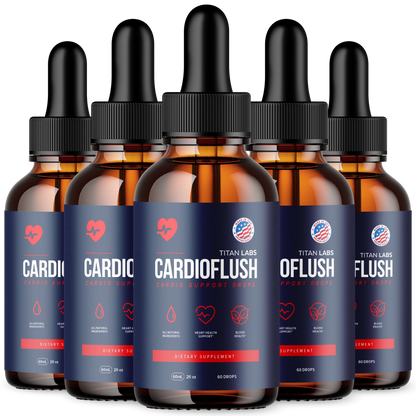 Cardioflush Drops