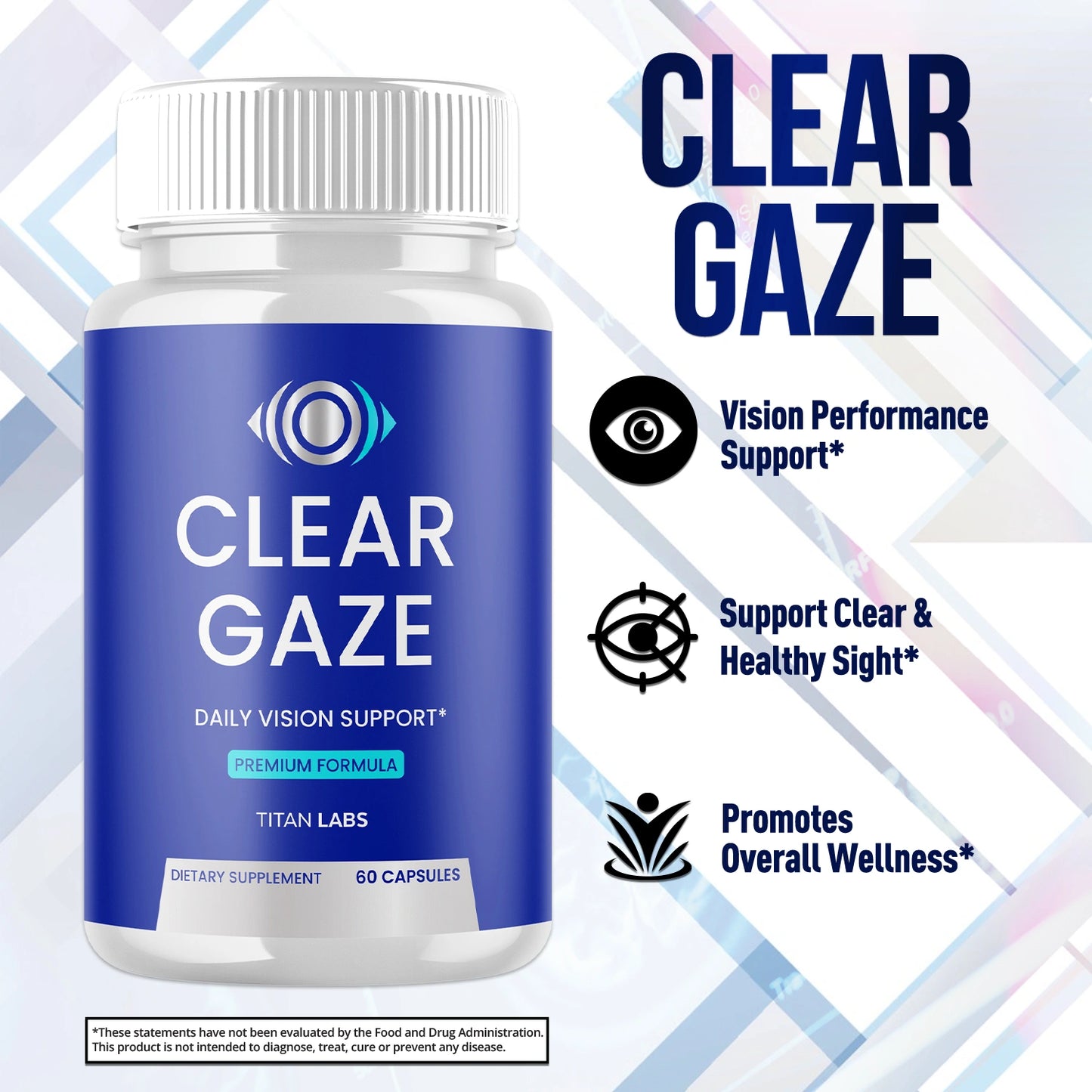 1-ClearGaze 5-1 TiL, 3-ClearGaze 5-1 TiL, 5-ClearGaze 5-1 TiL, 2-ClearGaze 5-1 TiL