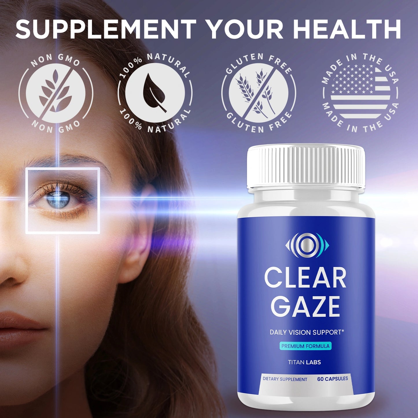 1-ClearGaze 5-1 TiL, 3-ClearGaze 5-1 TiL, 5-ClearGaze 5-1 TiL, 2-ClearGaze 5-1 TiL