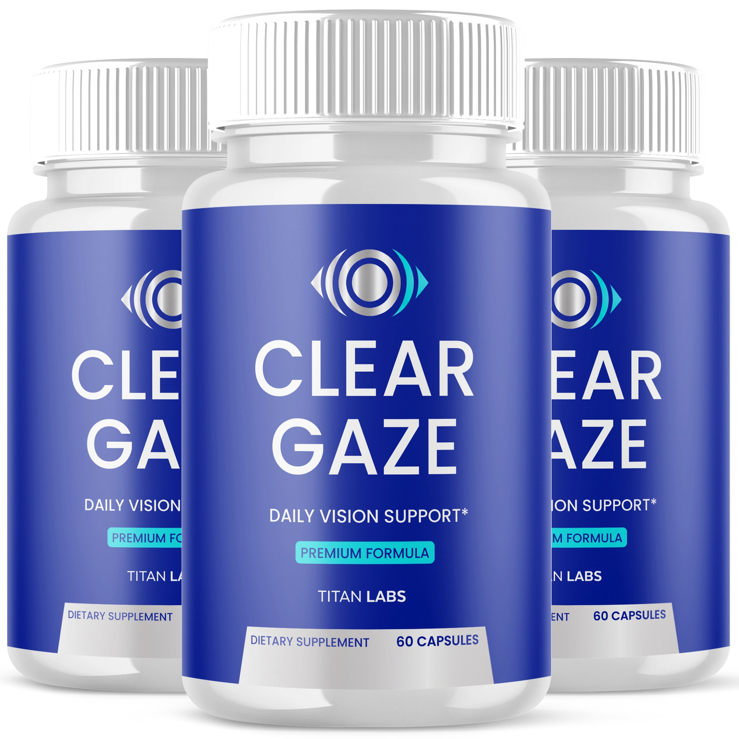 Clear Gaze Capsules