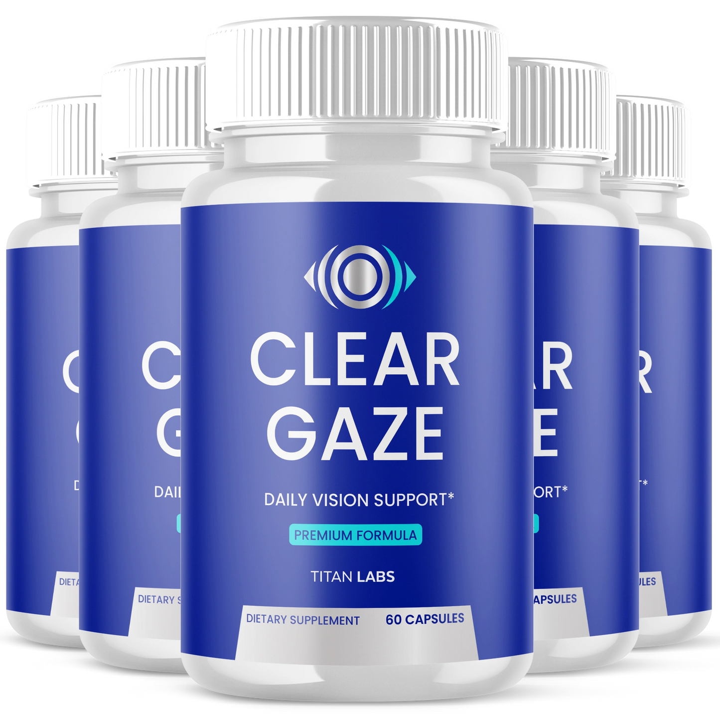 Clear Gaze Capsules