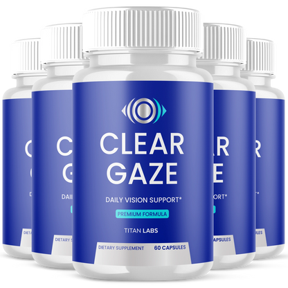 Clear Gaze Capsules