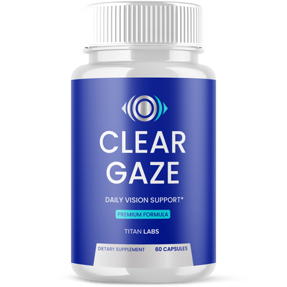 Clear Gaze Capsules