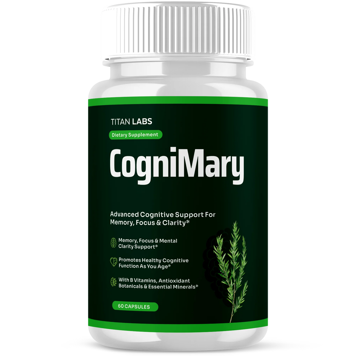 CogniMary Capsules