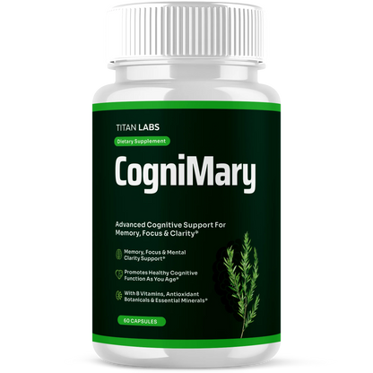 CogniMary Capsules