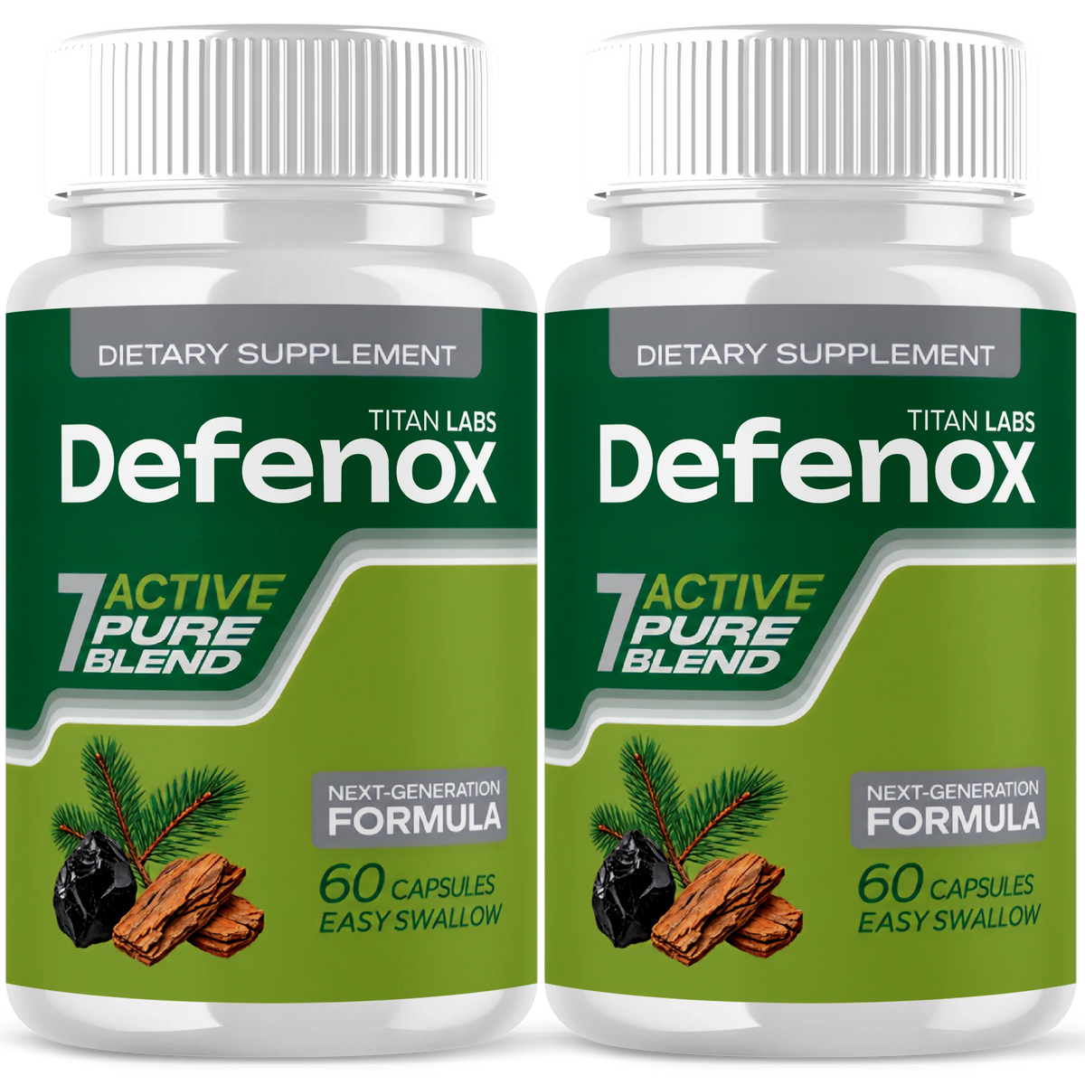 Defenox Capsules - 2 Pack