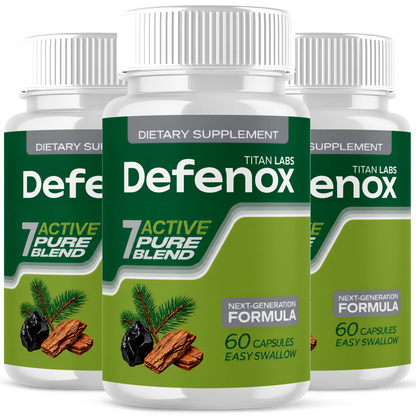 Defenox Capsules
