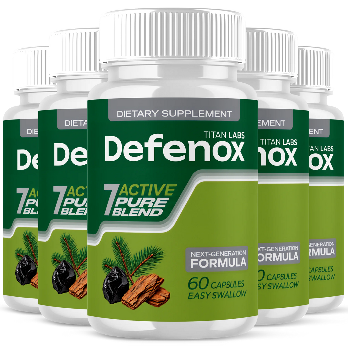 Defenox Capsules