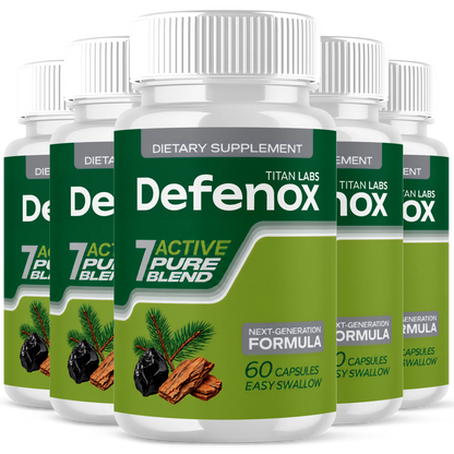 Defenox Capsules